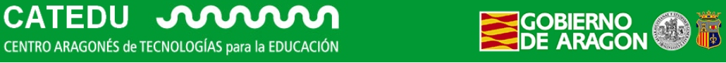 Logo del Centro Aragonés de Tecnología para la Educación
